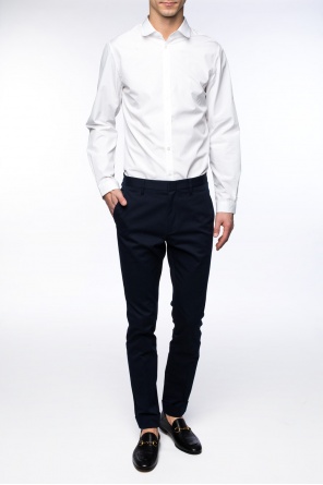 Rounded collar shirt, zdjęcie 2 Rounded collar shirt od Gucci